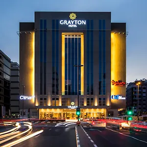 Hotell Grayton By Blazon
