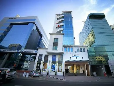 Raviz Center Point Hotel Dubai
