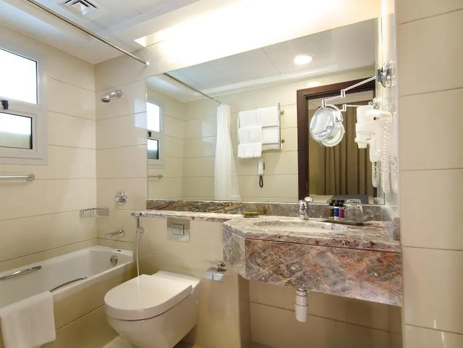 ****  Raviz Center Point Hotel Dubai Emirados Árabes Unidos